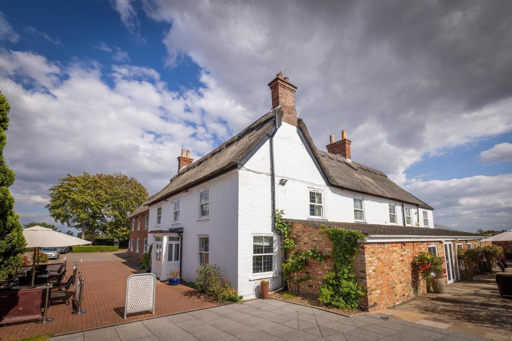 Stallingborough Grange Hotel Luaran gambar