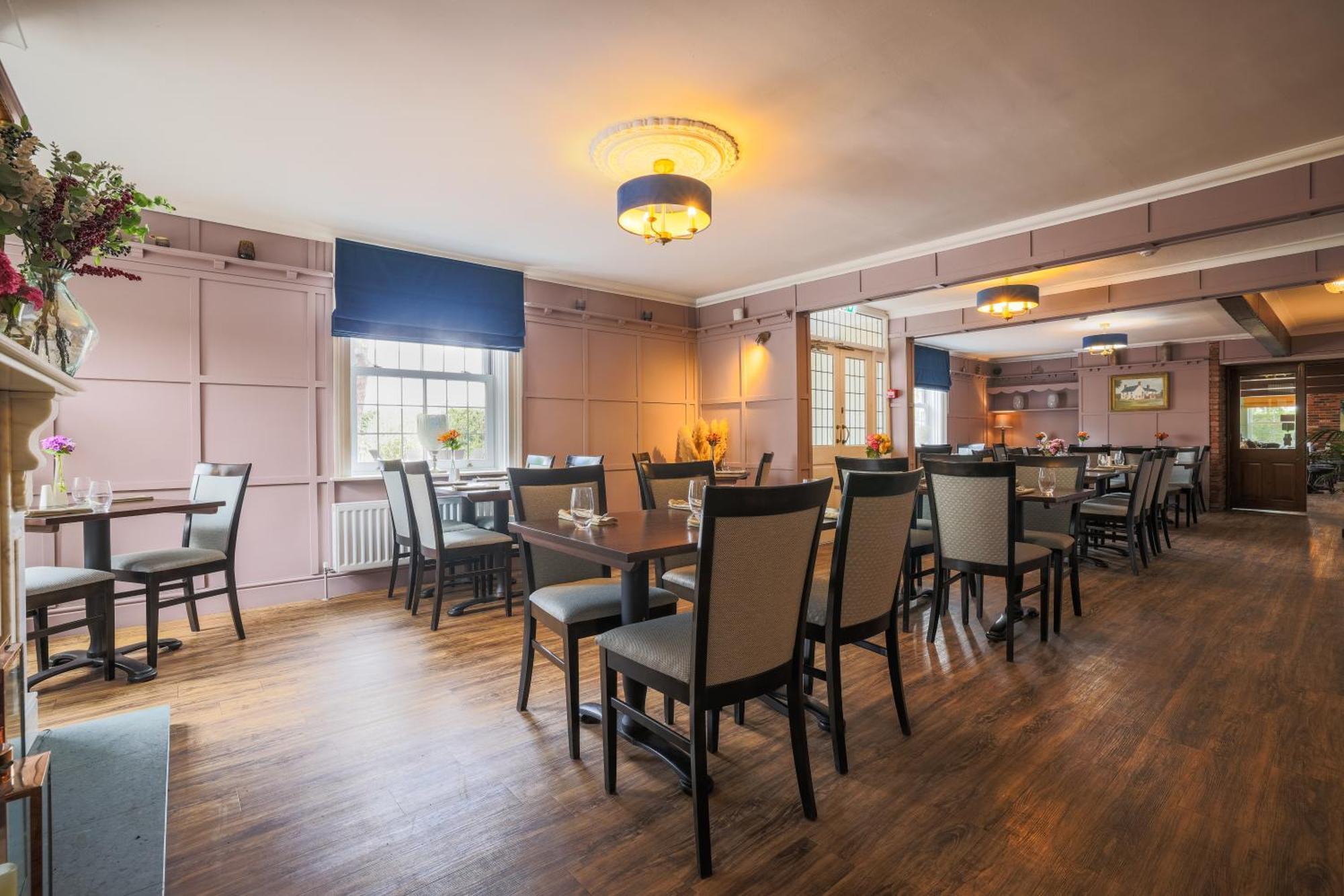 Stallingborough Grange Hotel Luaran gambar
