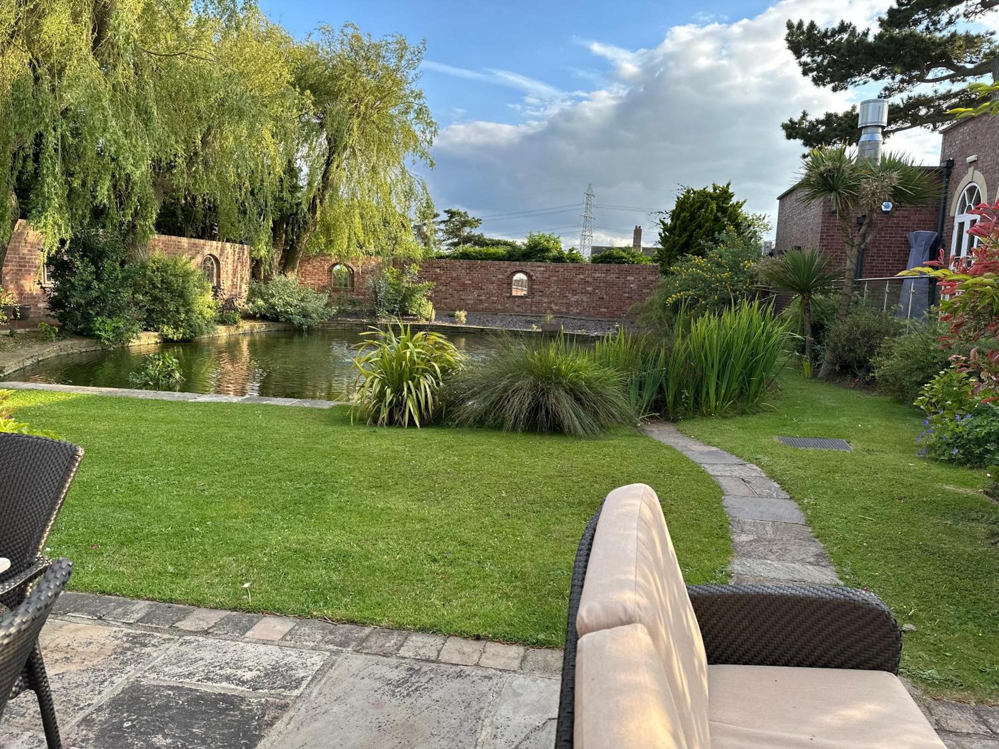 Stallingborough Grange Hotel Luaran gambar