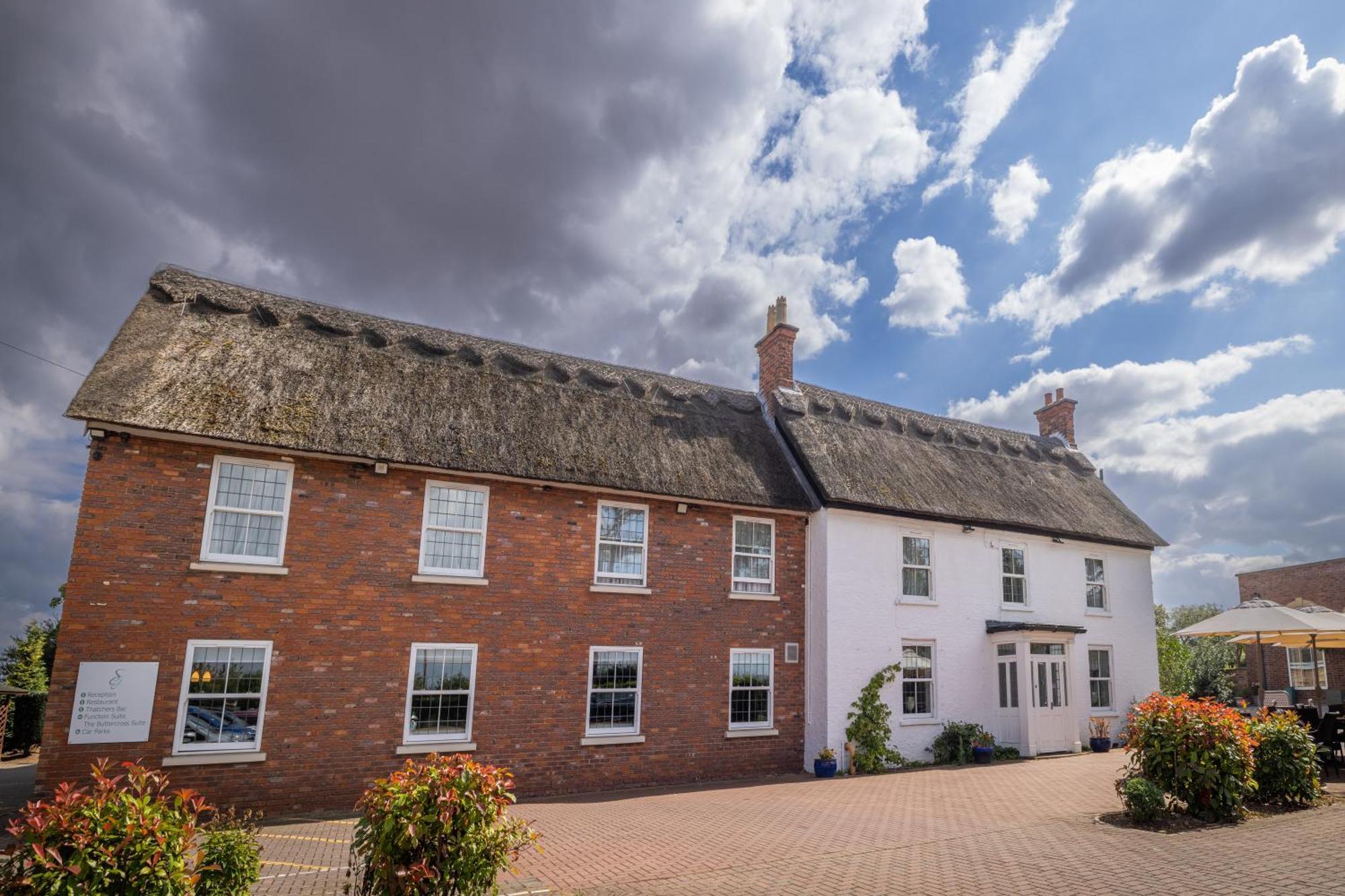 Stallingborough Grange Hotel Luaran gambar