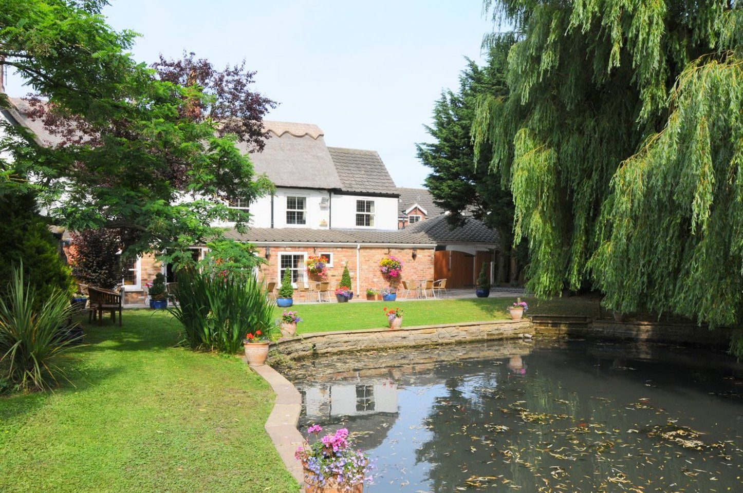 Stallingborough Grange Hotel Luaran gambar