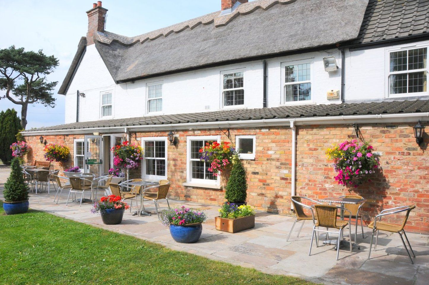 Stallingborough Grange Hotel Luaran gambar