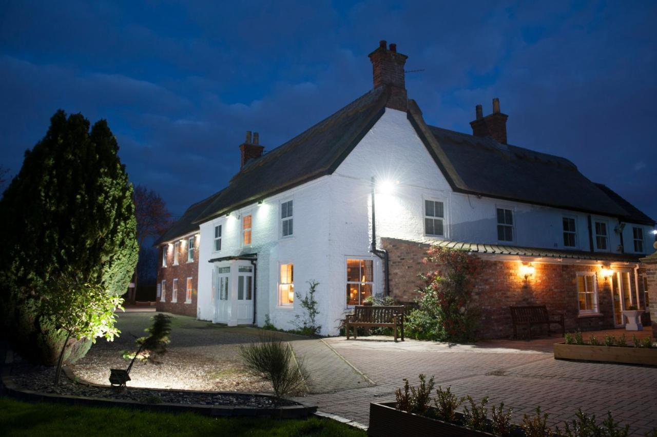 Stallingborough Grange Hotel Luaran gambar